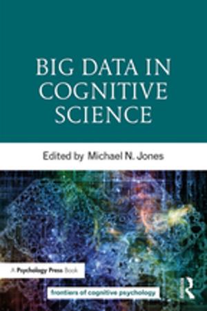 Cover of Big Data in Cognitive Science