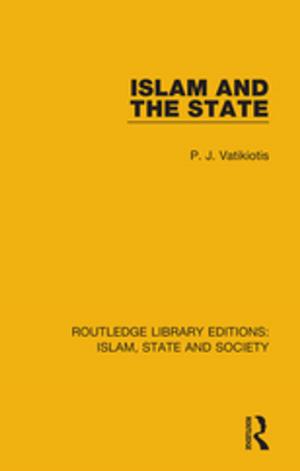 Cover of the book Islam and the State by Walter J. Matweychuk, Windy Dryden