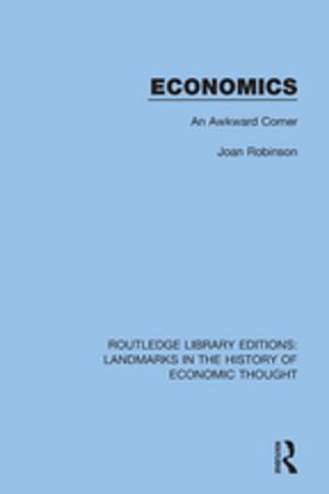 Cover of the book Economics by Jurgen Rohwer