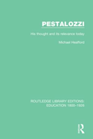 Cover of the book Pestalozzi by Jacqueline A. Stefkovich