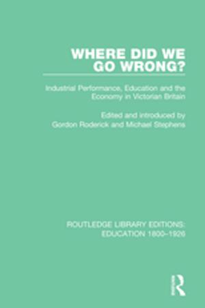 Cover of the book Where Did We Go Wrong? by Andrew D. McCarthy