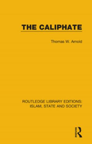 Cover of the book The Caliphate by Theo Gavrielides, Vasso Artinopoulou