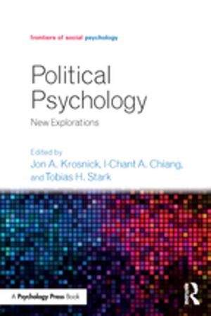Cover of the book Political Psychology by Jeroen Van Bergeijk