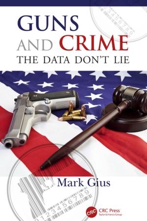 Cover of the book Guns and Crime by Christopher Harper-Bill