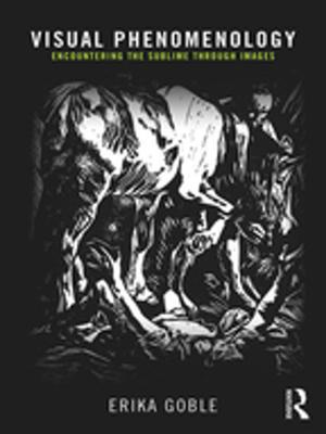 Cover of the book Visual Phenomenology by Joseph Bertrand