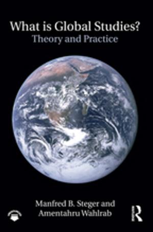 Cover of the book What Is Global Studies? by 