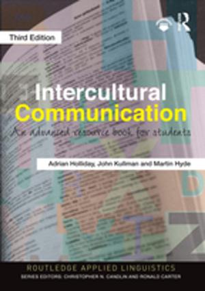 Cover of the book Intercultural Communication by गिलाड लेखक