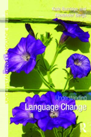 Book cover of Understanding Language Change