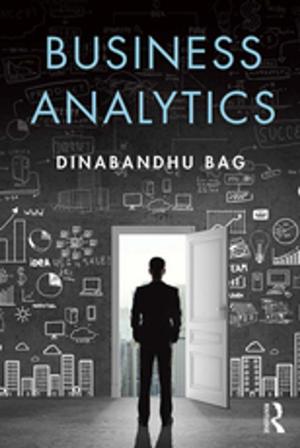 Cover of the book Business Analytics by Gabriele Ferrazzi, Rainer Rohdewohld