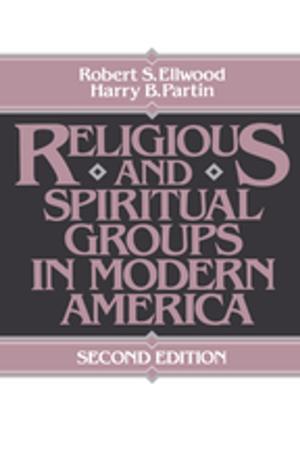 Book cover of Religious and Spiritual Groups in Modern America