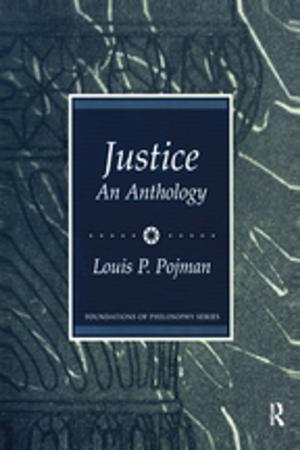 Cover of the book Justice: An Anthology by Andrea Ribeiro Hoffmann, Anna van der Vleuten
