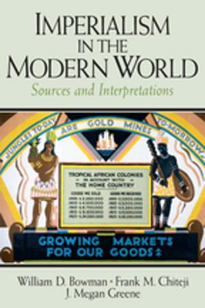 Cover of the book Imperialism in the Modern World by Rudy Kor, Gert Wijnen