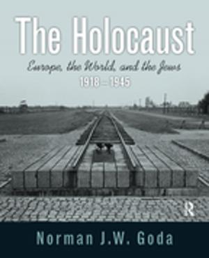 Cover of the book The Holocaust by Shahrad Nasrolahi Fard