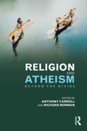 Cover of the book Religion and Atheism by Iona Italia