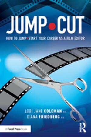 Cover of the book JUMP•CUT by Laura Stafford
