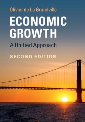 Book cover of Economic Growth