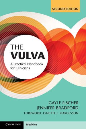 Book cover of The Vulva