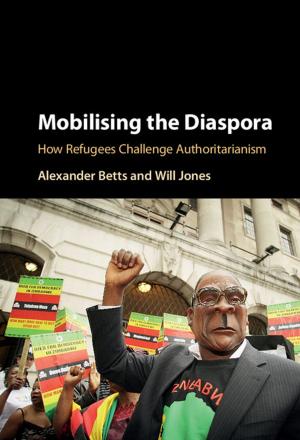 Book cover of Mobilising the Diaspora