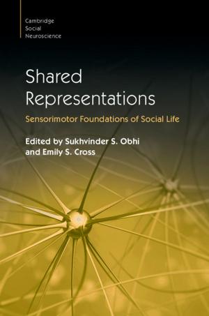 Cover of the book Shared Representations by Malgosia Fitzmaurice