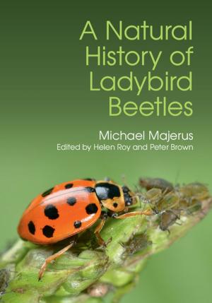 Cover of the book A Natural History of Ladybird Beetles by Thomas F. Tartaron