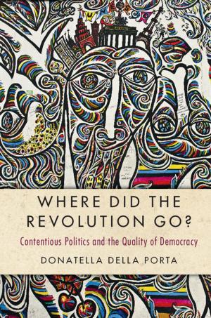 Cover of the book Where Did the Revolution Go? by Richard Frimpong Oppong