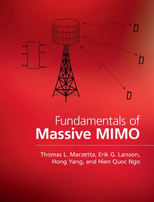 Cover of the book Fundamentals of Massive MIMO by Anna De Fina, Alexandra Georgakopoulou