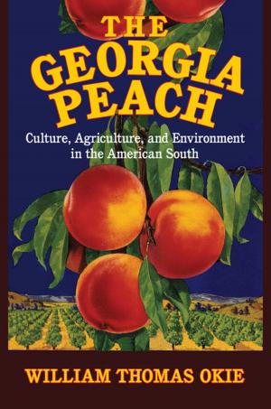 Cover of the book The Georgia Peach by Sabine C. Carey, Mark Gibney, Steven C. Poe