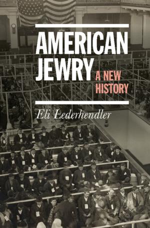 Cover of the book American Jewry by Beverley Chalmers