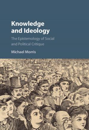 Cover of the book Knowledge and Ideology by Anna Cretì, Fulvio Fontini