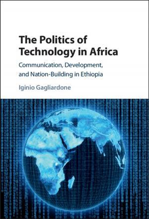 Cover of the book The Politics of Technology in Africa by Humberto Barreto, Frank Howland