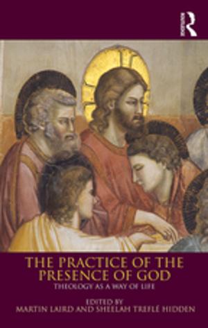 Cover of the book The Practice of the Presence of God by David Paternotte