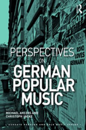 Cover of Perspectives on German Popular Music