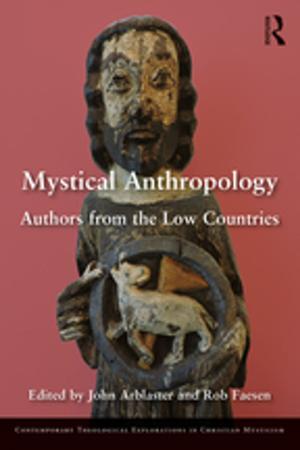 Cover of the book Mystical Anthropology by 