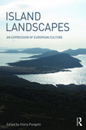 Cover of the book Island Landscapes by Jessica Zacher Pandya