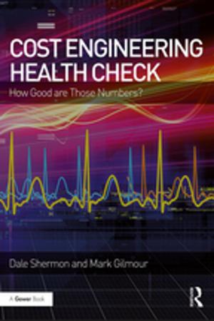 Cover of the book Cost Engineering Health Check by Elizabeth Evenden