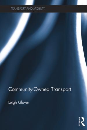 Cover of the book Community-Owned Transport by Ian Jeffries
