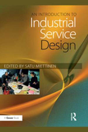 Cover of the book An Introduction to Industrial Service Design by Frederic S. Lee