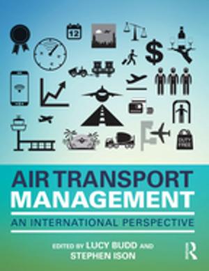Cover of the book Air Transport Management by Aleksandr V Gevorkyan