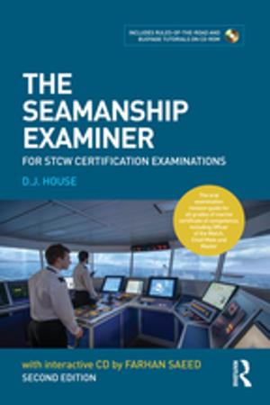 Cover of the book The Seamanship Examiner by John Dawson, Allan M Findlay, Ronan Paddison