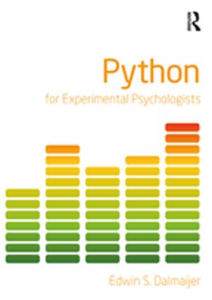 Cover of the book Python for Experimental Psychologists by 
