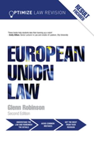 Cover of the book Optimize European Union Law by Amram Tropper