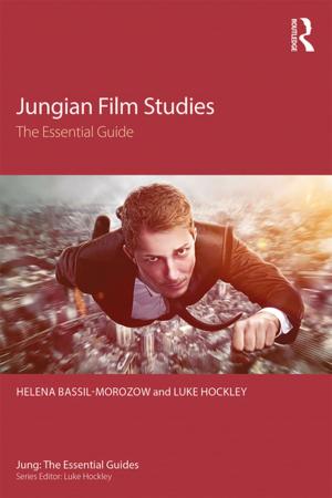Cover of the book Jungian Film Studies by Charlotte Øland Madsen, Mette Vinther Larsen, Lone Hersted, Jørgen Gulddahl Rasmussen