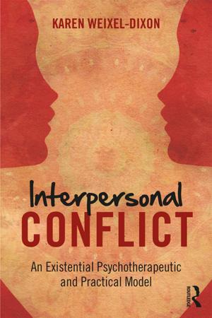 Cover of the book Interpersonal Conflict by G. D. H. Cole