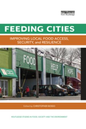 Cover of the book Feeding Cities by Geoffrey Lean