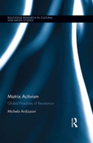 Cover of the book Matrix Activism by Robert Hastings