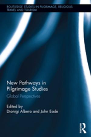 Cover of the book New Pathways in Pilgrimage Studies by 