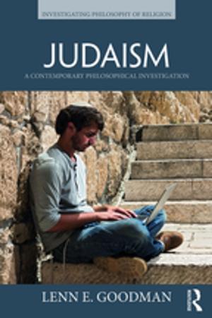 Cover of the book Judaism by Arthur George Warner, Edmond Warner