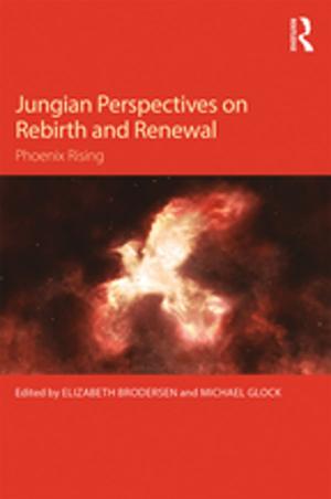 Cover of the book Jungian Perspectives on Rebirth and Renewal by Daron Burrows