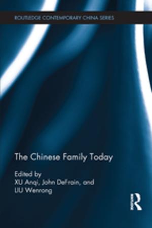Cover of the book The Chinese Family Today by Helen M. Sweet, with Rona Dougall