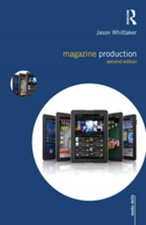 bigCover of the book Magazine Production by 
